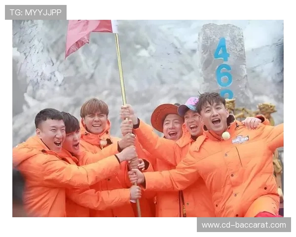 全新创意游戏节目大集合 打破常规挑战极限趣味无限